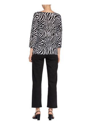 Monari Pullover Mit 3/4-Arm schwarz