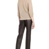 Monari Pullover Mit Schmucksteinbesatz beige