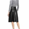 Monari Pullover schwarz