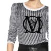 Monari Pullover schwarz