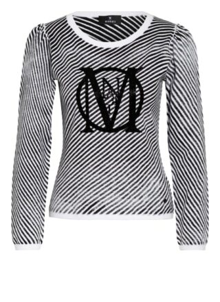 Monari Pullover schwarz