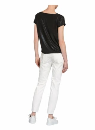 Monari Shirt schwarz