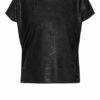 Monari Shirt schwarz