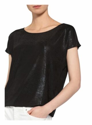 Monari Shirt schwarz