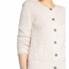 Monari Strickjacke beige