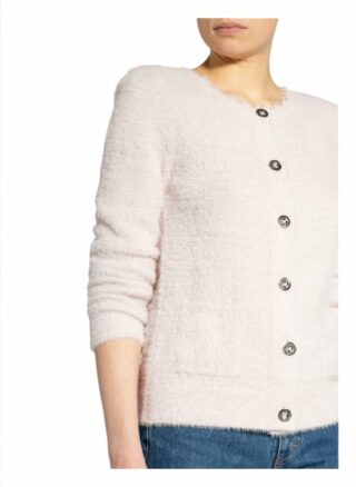 Monari Strickjacke beige