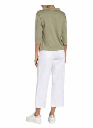 Monari Sweatshirt Mit 3/4-Arm grau