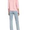 Monari Sweatshirt Mit 3/4-Arm pink