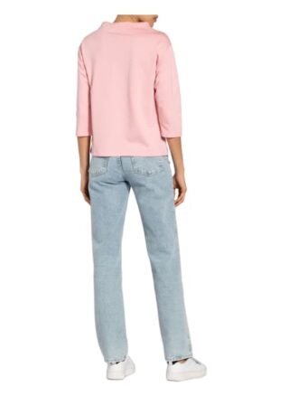 Monari Sweatshirt Mit 3/4-Arm pink