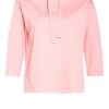 Monari Sweatshirt Mit 3/4-Arm pink