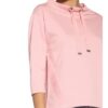 Monari Sweatshirt Mit 3/4-Arm pink