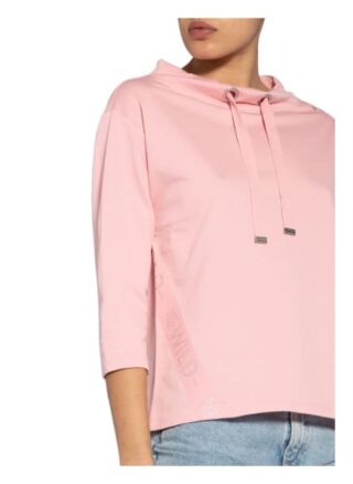 Monari Sweatshirt Mit 3/4-Arm pink
