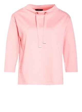 Monari Sweatshirt Mit 3/4-Arm pink