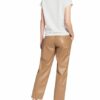 Monari T-Shirt Mit Nietenbesatz weiss