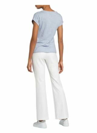 monari T-Shirts Damen, Blau