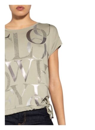 monari T-Shirts Damen, Grau