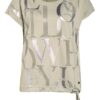 monari T-Shirts Damen, Grau
