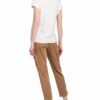 monari T-Shirts Damen, Weiß