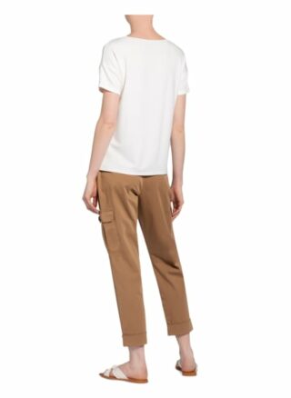 monari T-Shirts Damen, Weiß