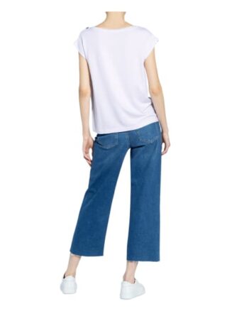 monari T-Shirts Damen, Weiß