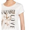 monari T-Shirts Damen, Weiß