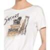 monari T-Shirts Damen, Weiß