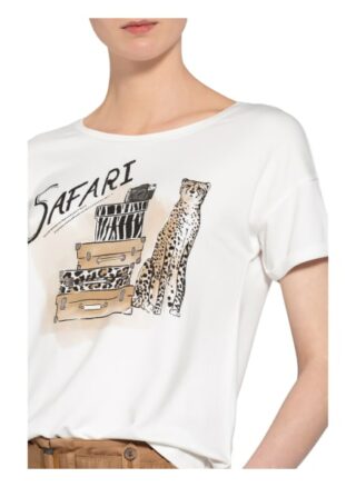 monari T-Shirts Damen, Weiß