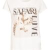 monari T-Shirts Damen, Weiß