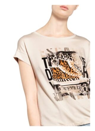 Monari T-Shirt beige