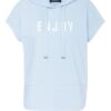 Monari T-Shirt blau