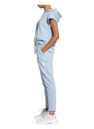 Monari T-Shirt blau