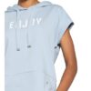Monari T-Shirt blau