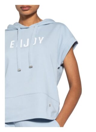 Monari T-Shirt blau