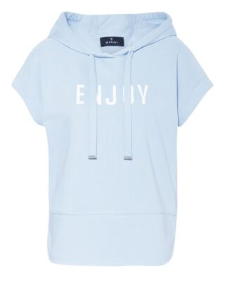 Monari T-Shirt blau