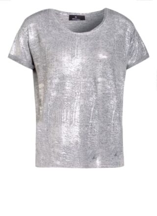 Monari T-Shirt silber