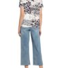 Monari T-Shirt weiss
