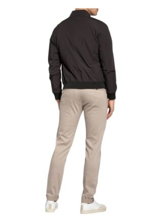 Moorer Blouson Alberti braun