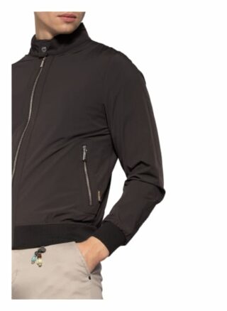 Moorer Blouson Alberti braun