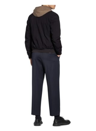 Moorer Blouson Carlos blau