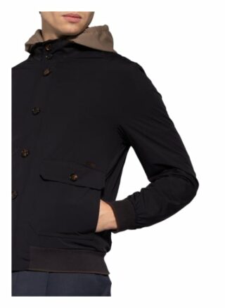 Moorer Blouson Carlos blau