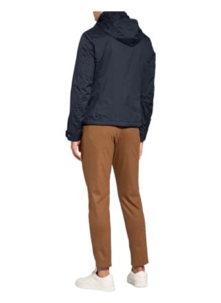 Moorer Blouson Duccio blau