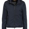 Moorer Blouson Duccio blau