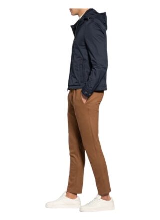 Moorer Blouson Duccio blau
