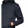 Moorer Blouson Duccio blau