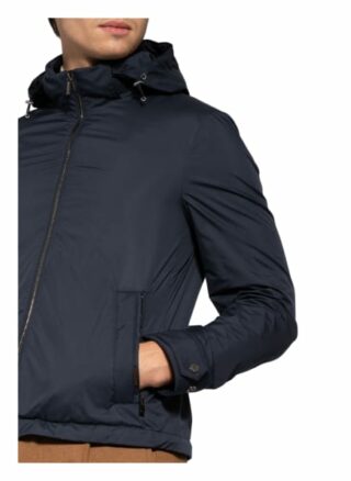 Moorer Blouson Duccio blau