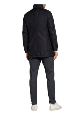 Moorer Mantel Duca blau