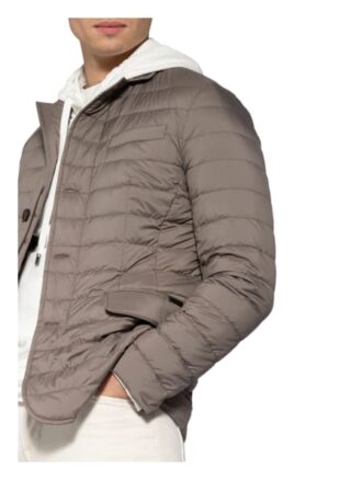 Moorer Steppjacke Zavyer-s3 beige