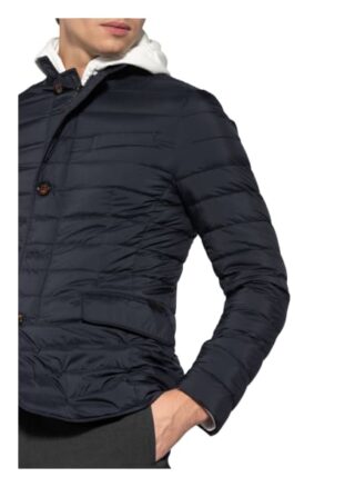 Moorer Steppjacke Zavyer-s3 blau