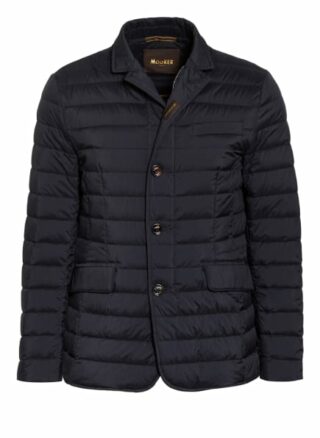 Moorer Steppjacke Zavyer-s3 blau