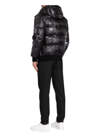Moose Knuckles Daunenjacke Cosburn grau